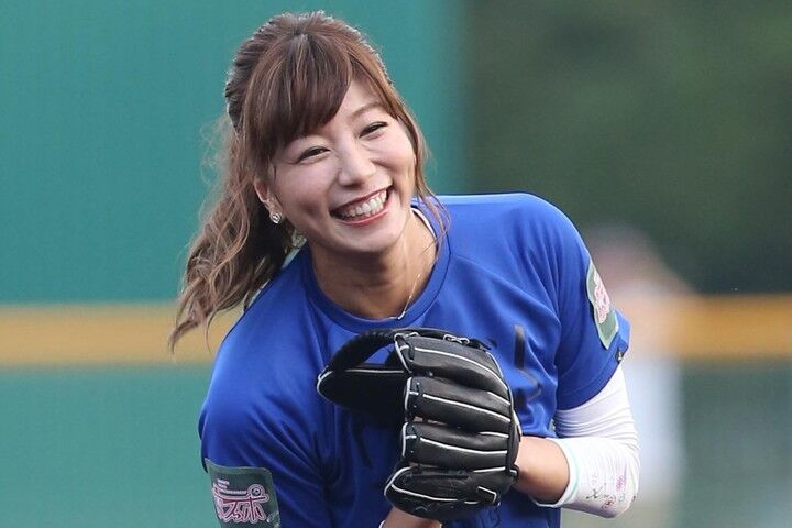 【芸能】「４０には全然見えませんね」元シンクロ代表・青木愛のオフショットに驚きの声続々