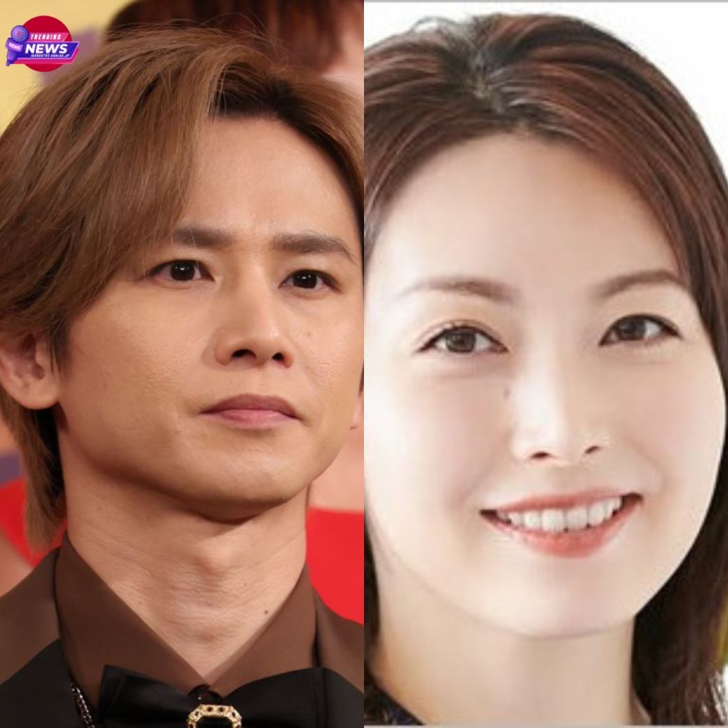 【芸能】堂本光一(46)が結婚を決意か“お相手”の佐藤めぐみ(40)は「芸能界を引退へ」