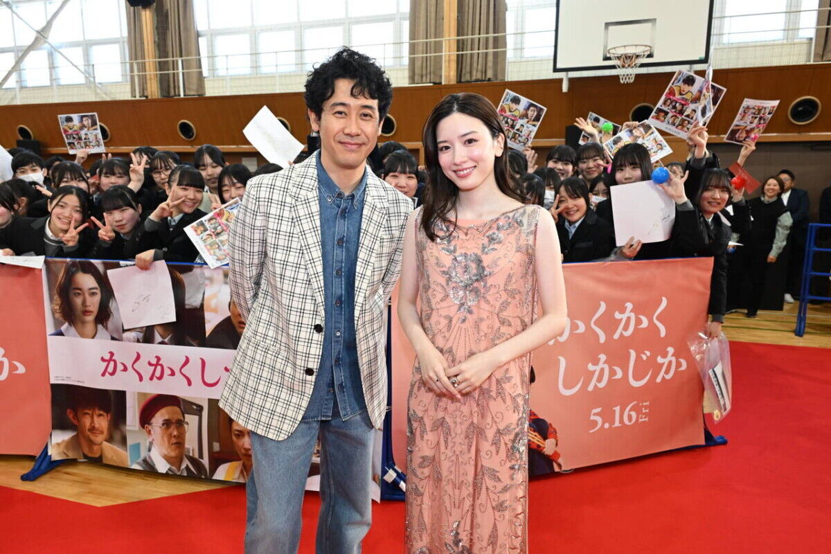 【芸能】永野芽郁の初日舞台あいさつ、報道陣完全シャットアウトｗｗｗ