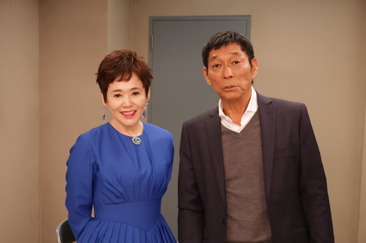 【芸能】大竹しのぶの長男・二千翔さんが結婚！お相手は素敵な20代のお嬢さん