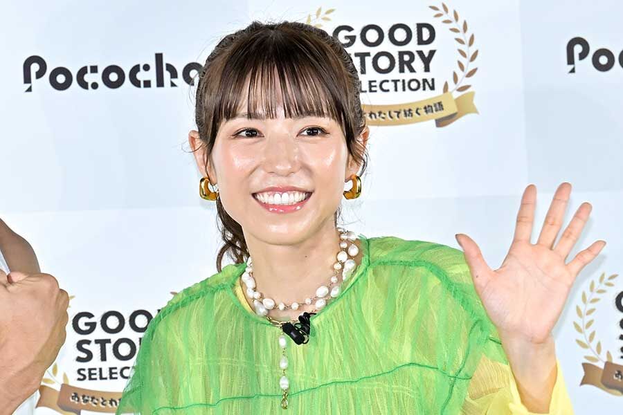【芸能】若槻千夏、さんまさんへの“恩”を実名告白　当時は地獄でも今の自信に