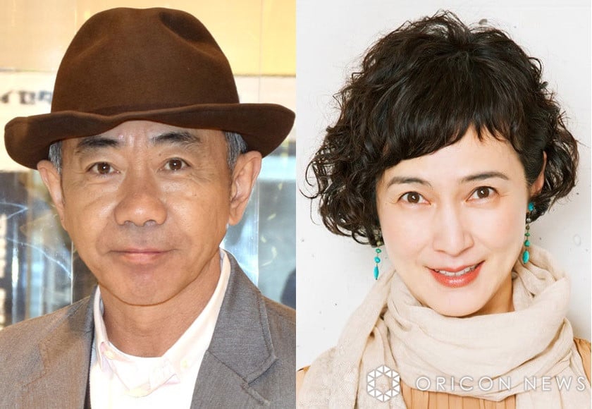 【芸能】結婚31年目の奇跡ｗｗ安田成美と木梨憲武が旅番組初共演とかｗ