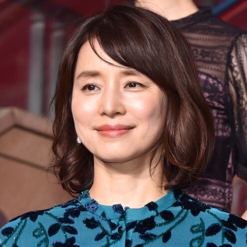 【芸能】石田ゆり子、髪切ったらマジで別人になった件ｗｗｗ
