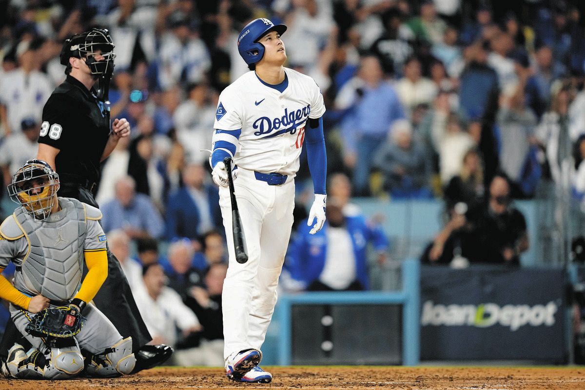 【野球】大谷翔平、完全復活！今日3本のホームランで草生えるわｗ