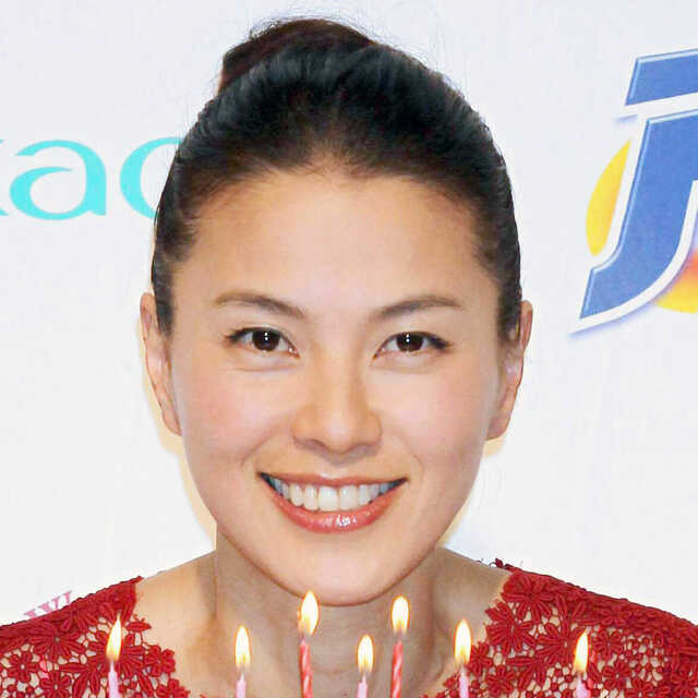 【芸能】江角マキコの「歩き禅」で心と身体を整えよう！