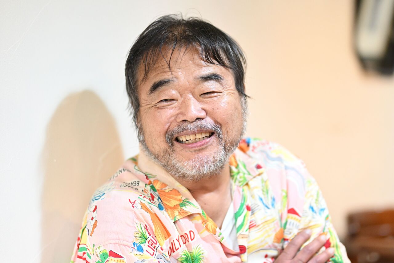 【芸能】夏バテだと思ったら糖尿病！？グレート義太夫の壮絶な闘病生活