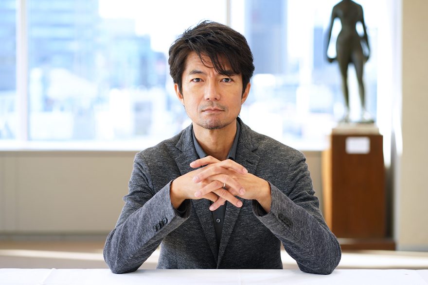 【芸能】仲村トオル、ビー・バップ・ハイスクールのロケ地で感動の凱旋！