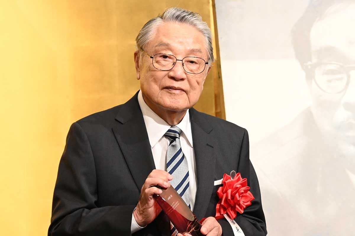 【芸能】伊東四朗88歳、若さバグってるwww　白T×Gジャン姿に「お変わりなくて安心」の声