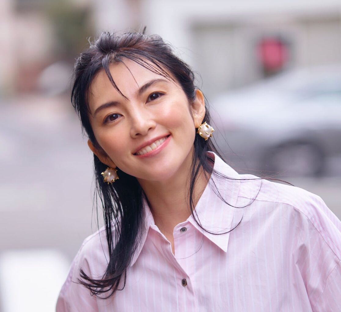 【芸能】ずっと美しい田中麗奈、マジで最高な44歳やんけｗｗｗ