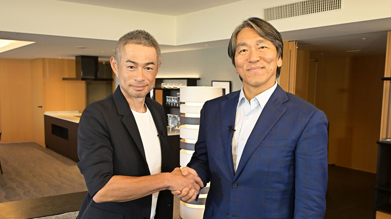 【野球】天才同士の交流：イチローと松井秀喜の絆と称賛！