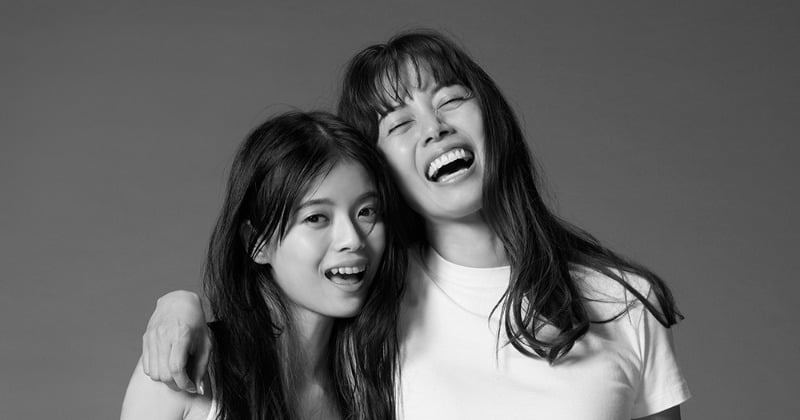 【芸能】父は人気ラッパーZeebra、母は人気モデル、22歳モデルkanonの親子ショットに反響「2人ともカワイイ」