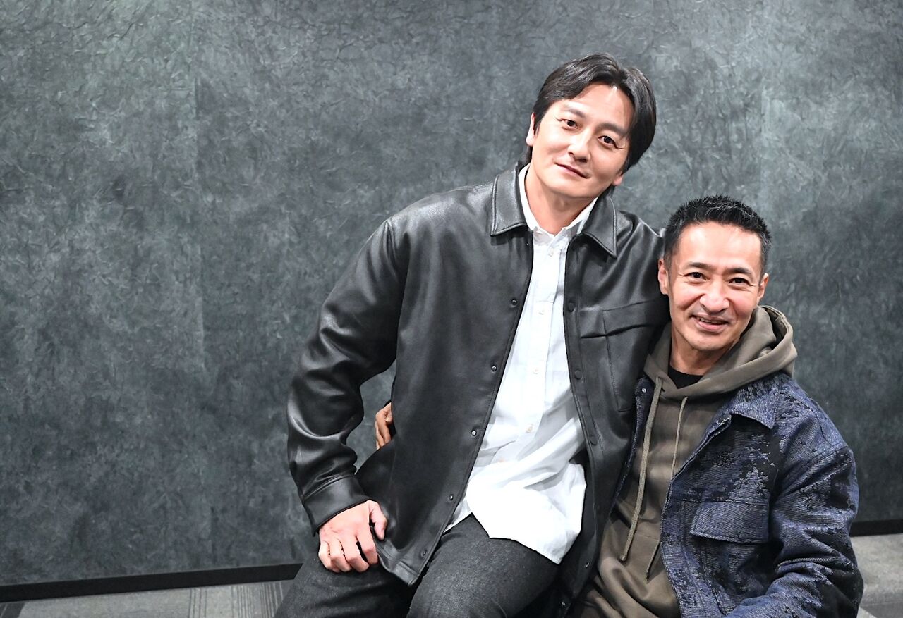 【芸能】まさかの剣道・ボクシング経験者！本宮泰風の素顔に草生えるわｗ