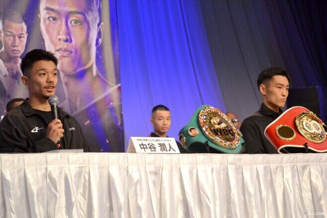 【拳闘】ちょｗ中谷潤人、31連勝達成で尚弥に挑む準備完了ｗｗｗ