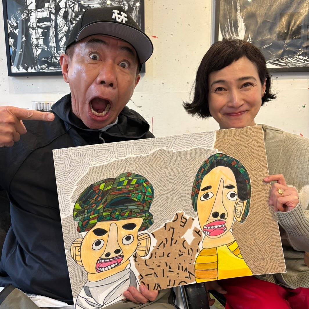 【芸能】木梨憲武が語る不吉な予言！健康的に生きる方法教えたるわ！