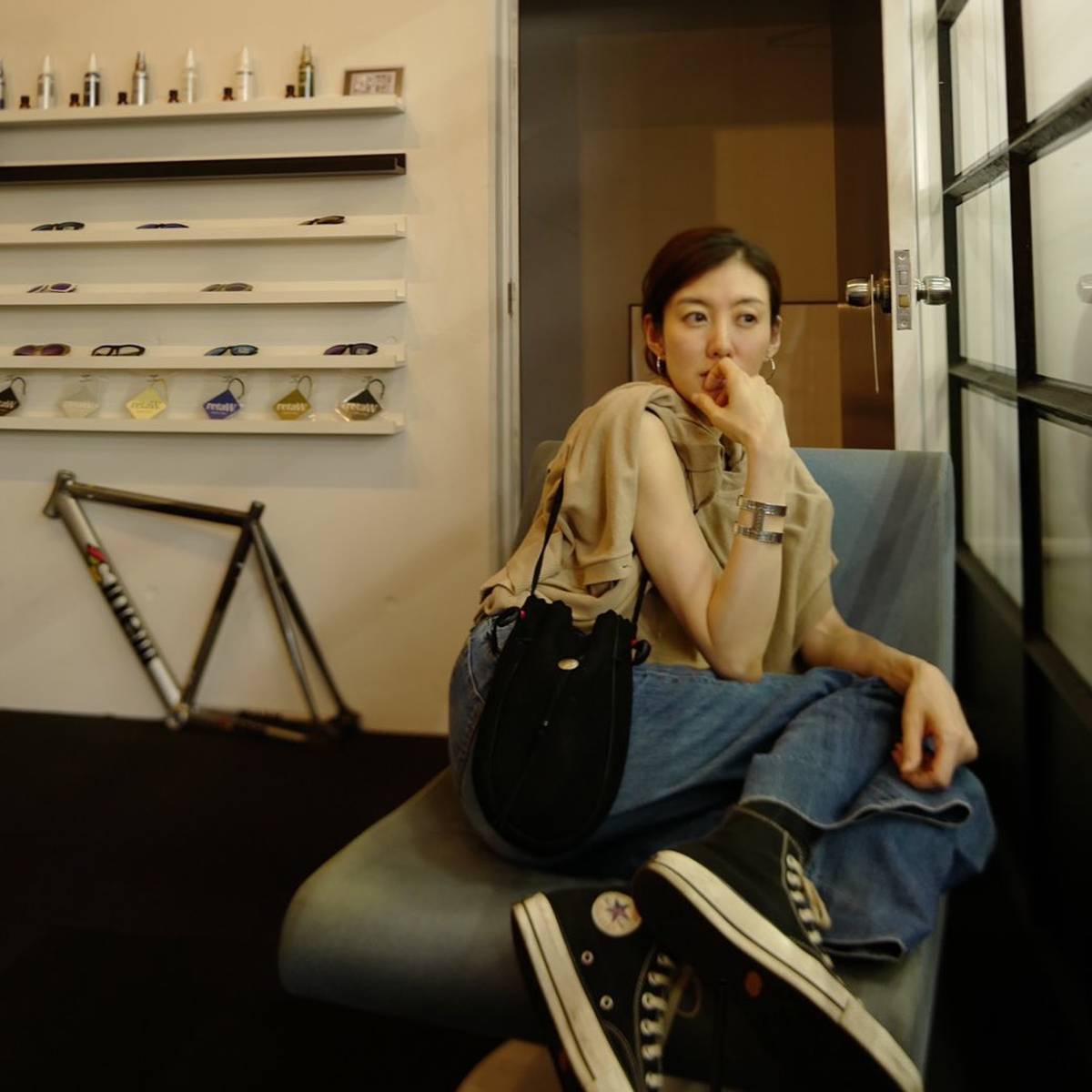 【芸能】“もう一度抱きしめたい”――ともさかりえが語った21年の子育てと後悔