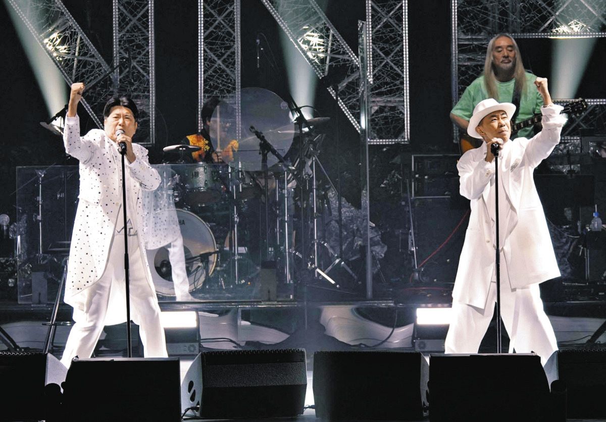 【芸能】木梨憲武、石橋貴明の“今”を静かに語る　再始動は「GO待ち」