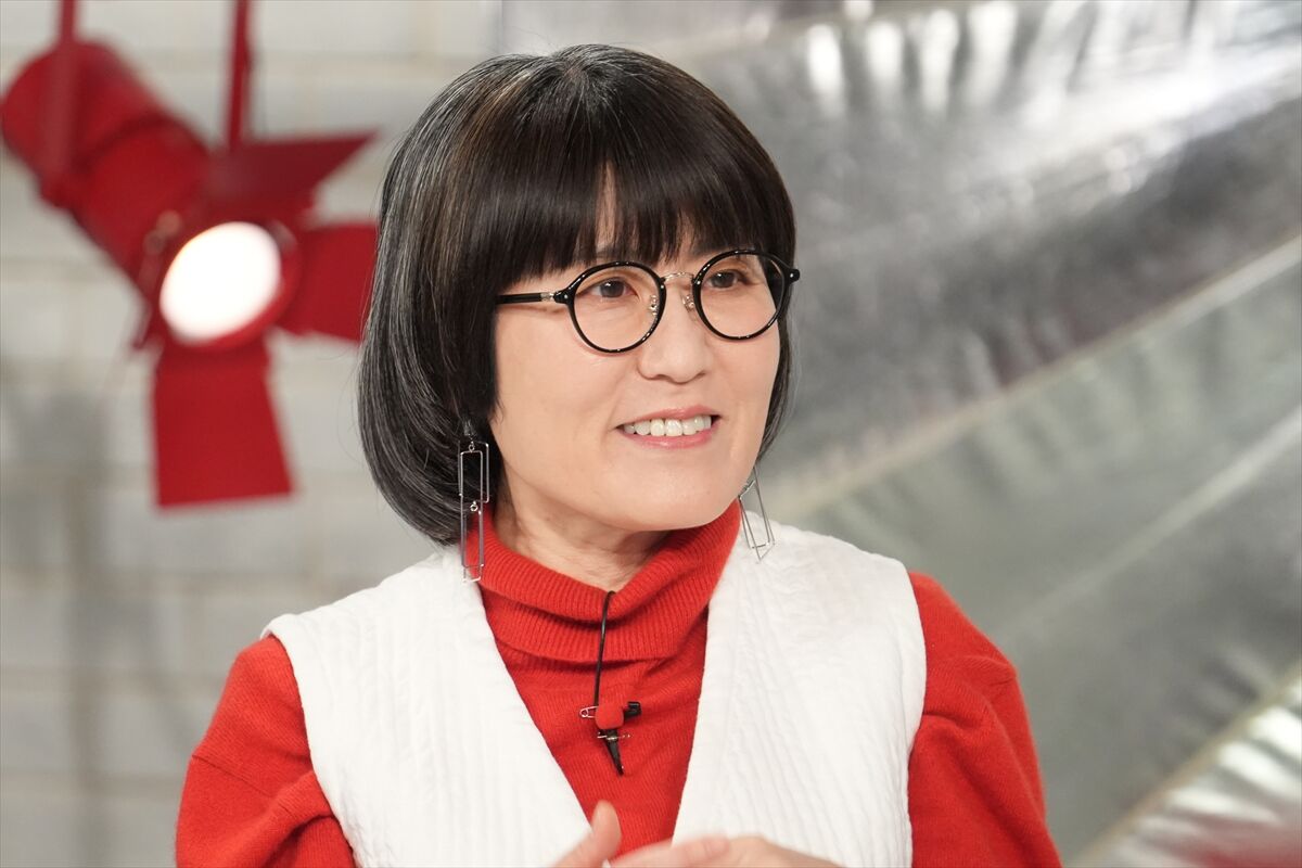 【芸能】光浦靖子、ハリウッドで“間の魔術師”と大絶賛