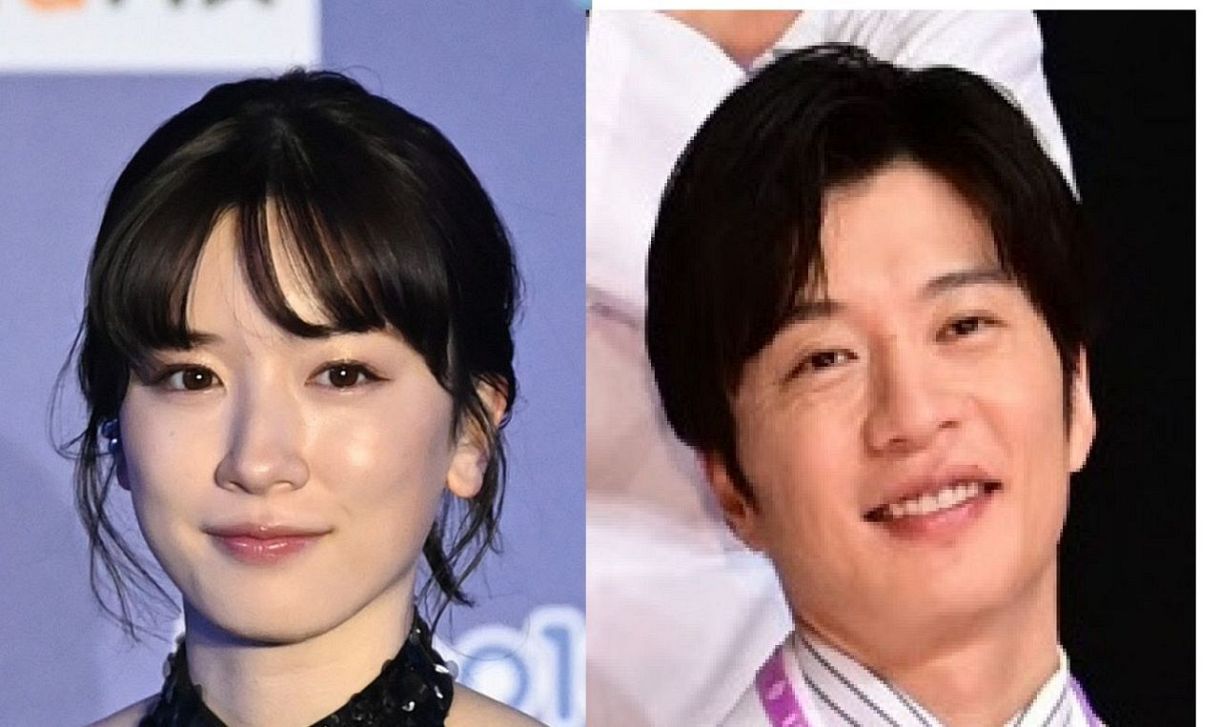 【芸能】ワイドショー、永野芽郁＆田中圭の不倫を完全スルーｗｗｗ