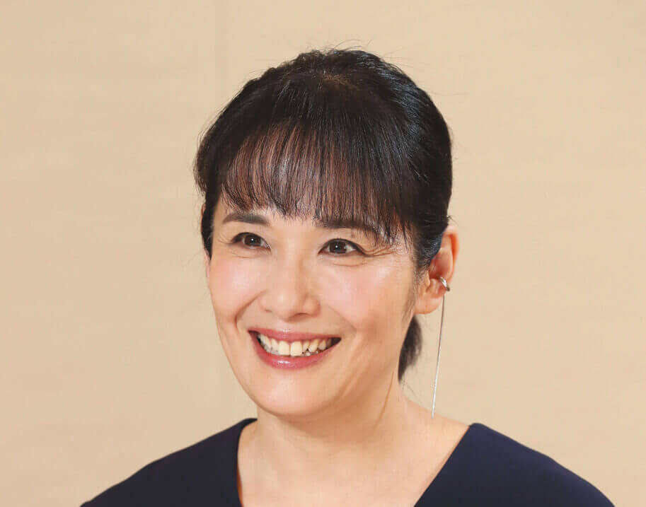 【芸能】富田靖子、56歳でも無邪気さ全開で草ｗｗｗ