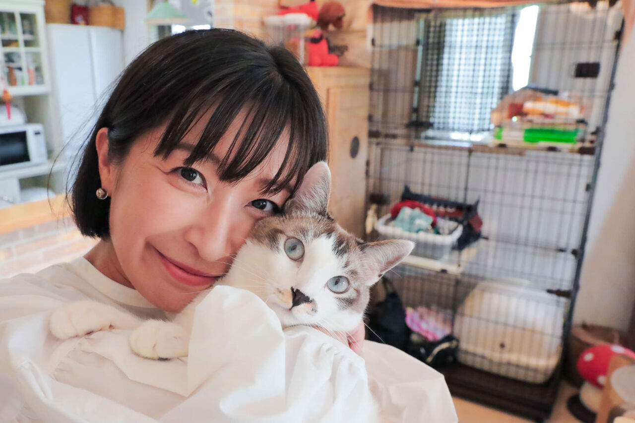 【芸能】元お嫁さんにしたいタレント小野真弓が語る結婚観