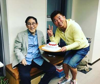 【芸能】勝俣州和が語る！萩本欽一の寿司屋でのエピソードに迫る