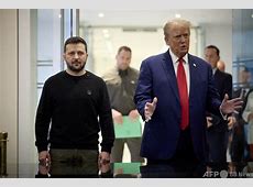 【口論】トランプ大統領とゼレンスキー大統領　両者ノーガードで激しく打ち合う！