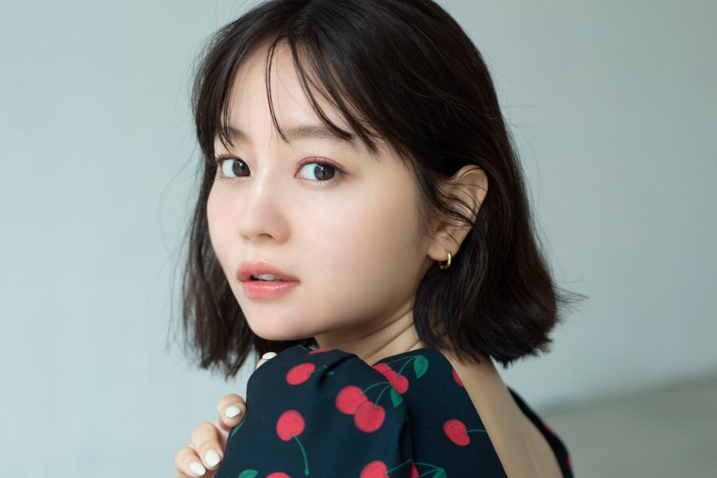 【芸能】堀北真希の妹でモデルのNANAMI、芸名を「奈々未」に改名
