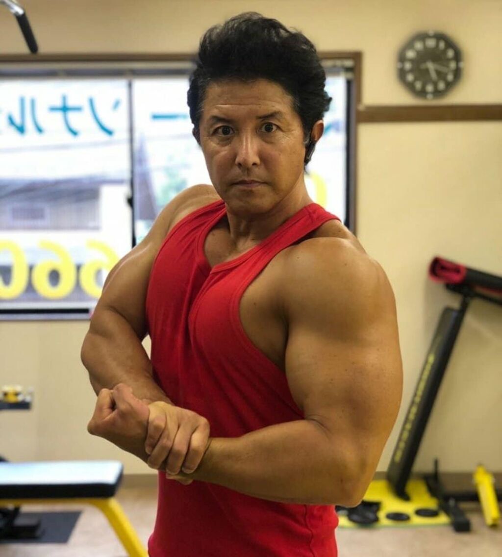 【芸能】「見た目変わりすぎ！」〝新加勢大周〟騒動から32年…坂本一生、53歳の現在の姿！
