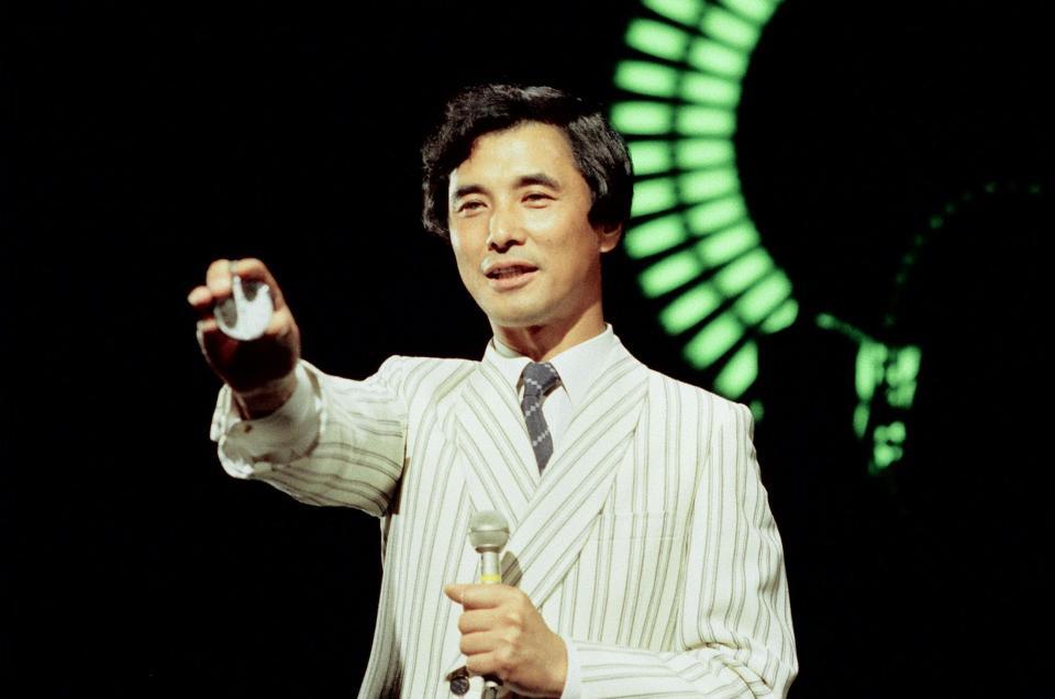 【訃報】「クイズタイムショック」2代目司会者・山口崇さんの軌跡と功績