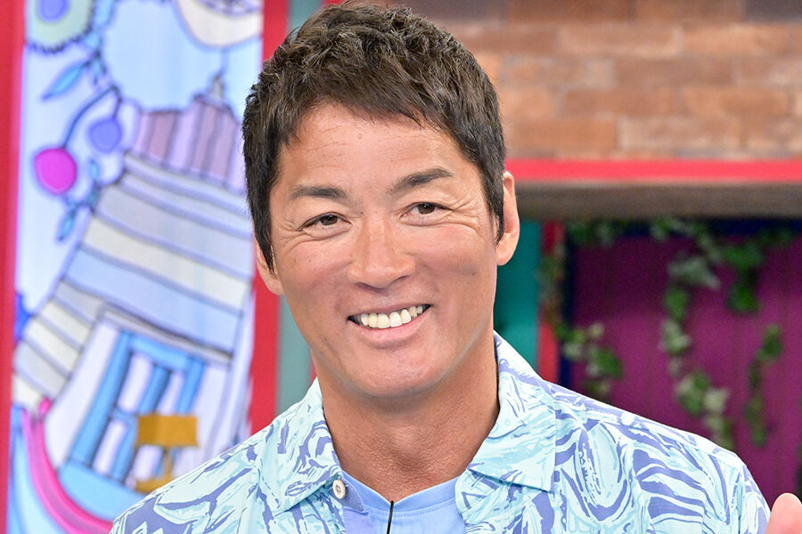 【芸能】猛暑で長嶋一茂がクールビズ提案したったｗ