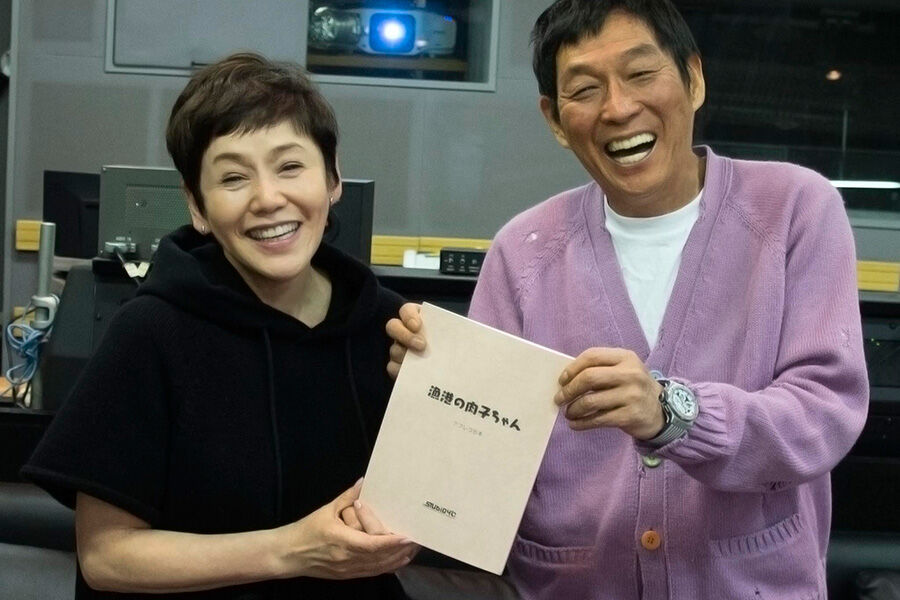 【芸能】「大失敗した」さんまと大竹しのぶが反省　ＩＭＡＬＵの芸能生活に悪影響与えた「習慣」