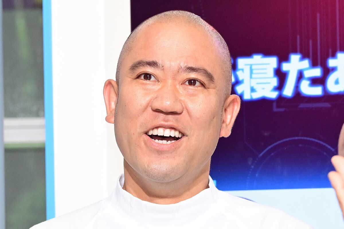 【芸能】ナダル、緊急入院していた「血便止まらん、便器が真っ赤で」１週間休養、患部も明かす