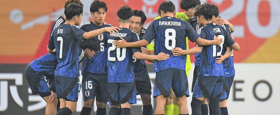 【蹴球】4大会連続出場の快挙！U-20日本代表がイランを撃破wwwww