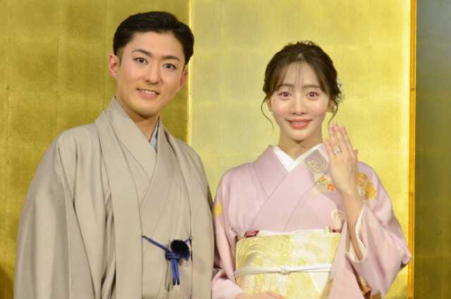 【芸能】中村橋之助と能條愛未が結婚するってよｗｗｗ
