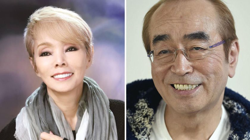 【芸能】志村けん没後5年、研ナオコが振り返る彼との楽しい日々