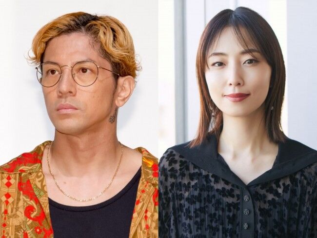 Dragon Ash・降谷建志　MEGUMIと離婚から1年半で衝撃不倫の相手、元ホステス30代美女と新生活
