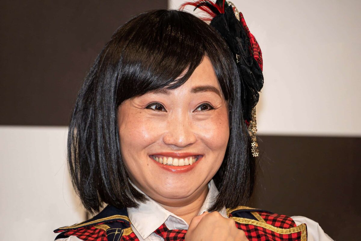 【芸能】キンタロー｡のAdoモノマネ：批判の嵐