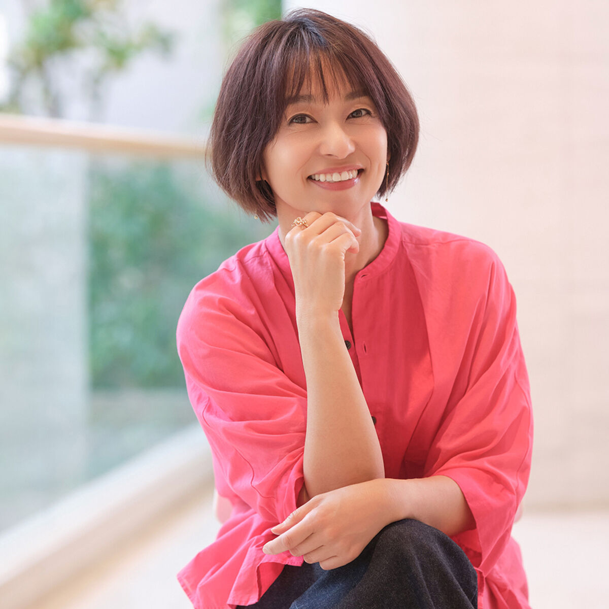 【芸能】元NHK・住吉美紀アナ　過去の恋愛めぐり「1度警察を呼んだことある」
