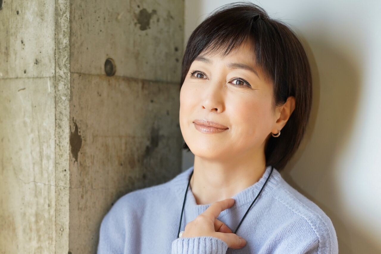 【芸能】高島礼子「3食ラーメンでもいい」大物アーティストが手がけるラーメン店の常連に…