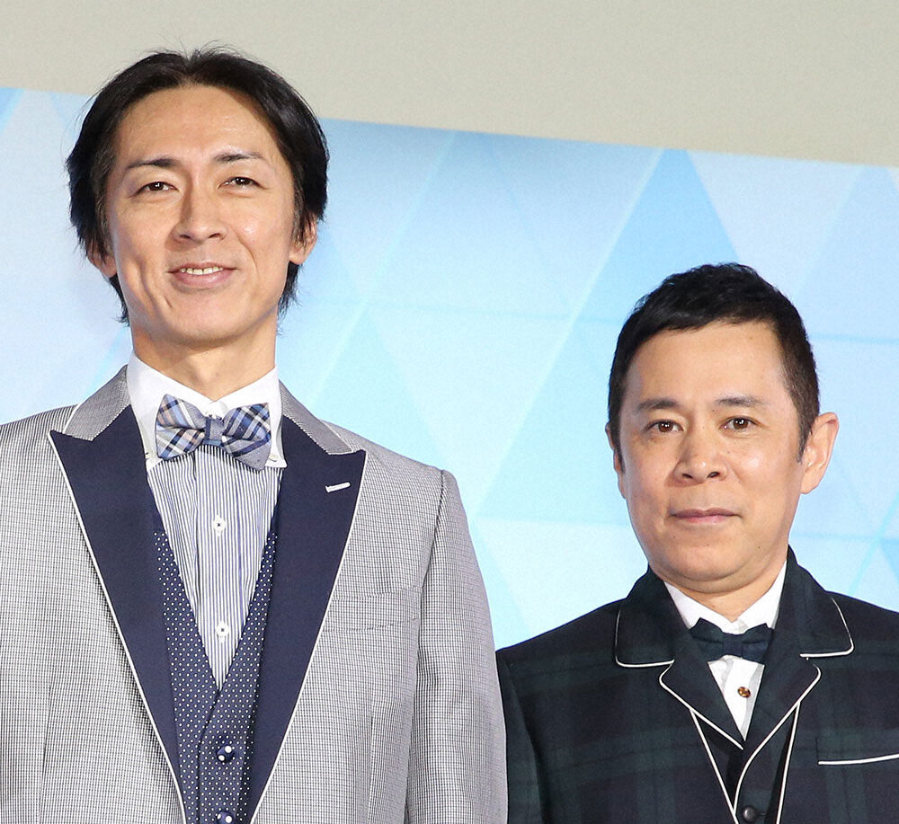 【芸能】岡村隆史がアンチに喝！「興味ないって書いた時点で負けｗｗｗ」