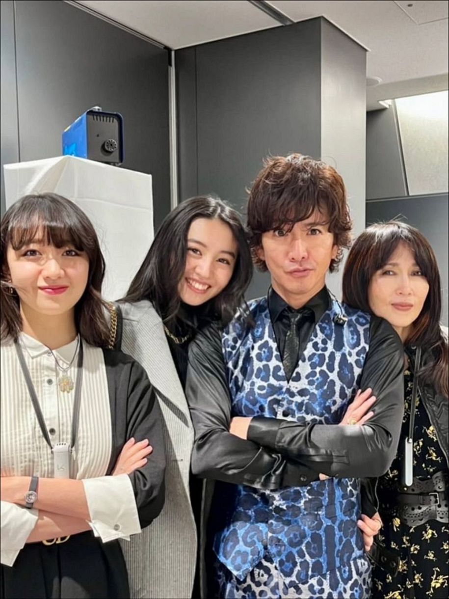 工藤静香　“木村家のお雑煮”など元日の食卓公開ｗｗｗ