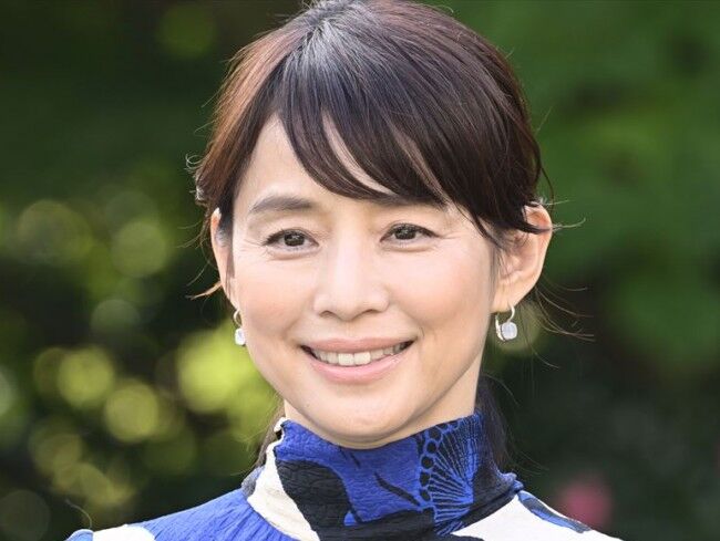 【心配】石田ゆり子が体調不良で全予定キャンセル・・・