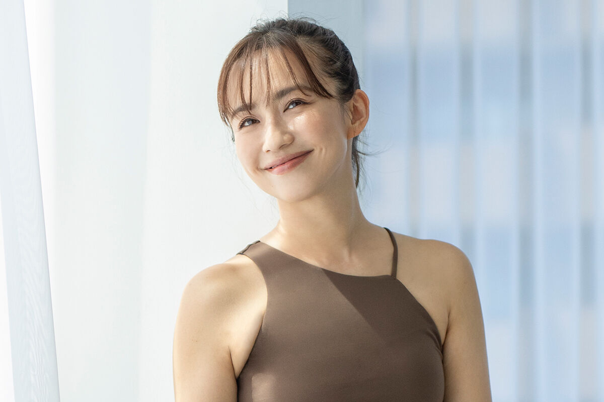 【芸能】優木まおみ、45歳すっぴんにビビったんやが…