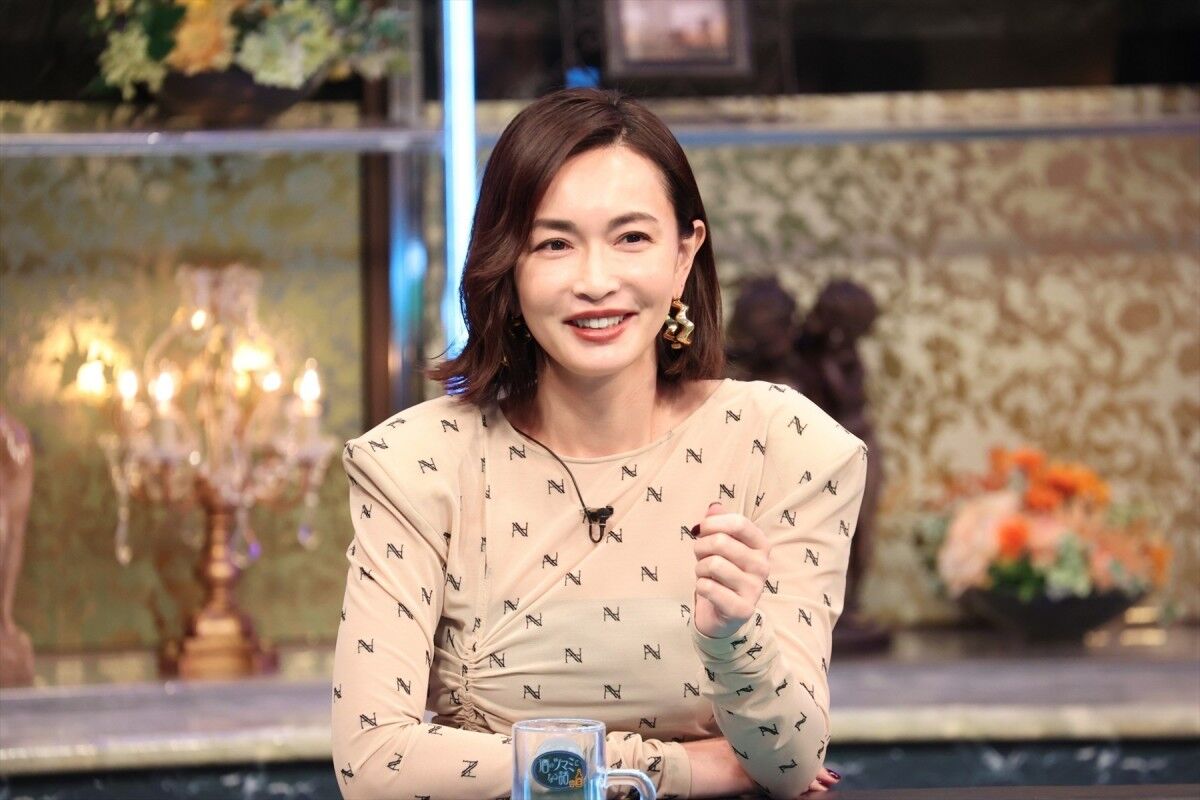 【芸能】長谷川京子が語る！水着姿でのモルディブでの隠れたエピソード