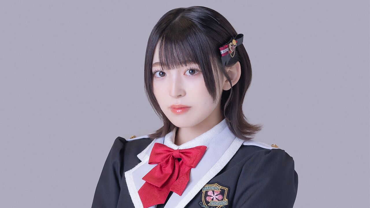 【芸能】高嶺のなでしこ春野莉々、活動休止を発表してしまう...