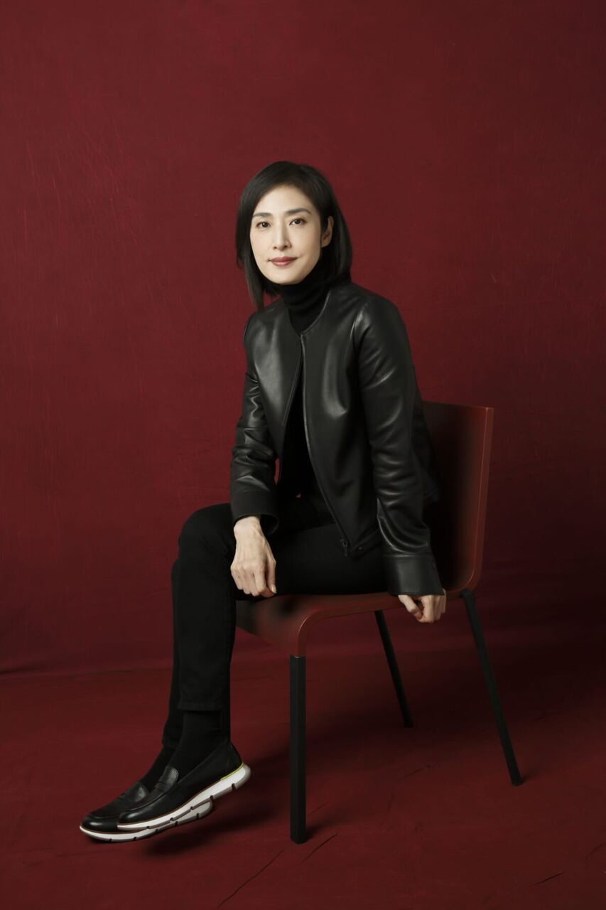 【芸能】天海祐希58歳、白髪も隠さない自然体が大反響　“かっこよすぎる”の声続出