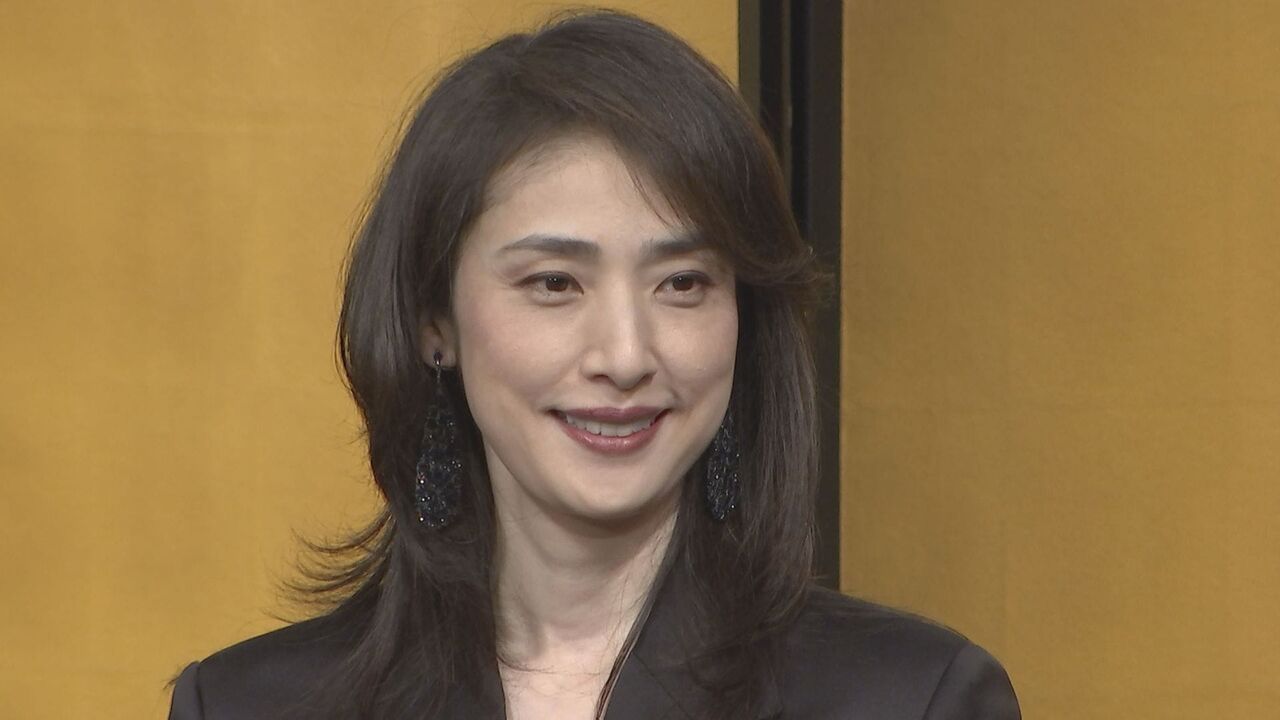 【芸能】Z世代が選んだ“理想の母”　天海祐希が1位になった理由
