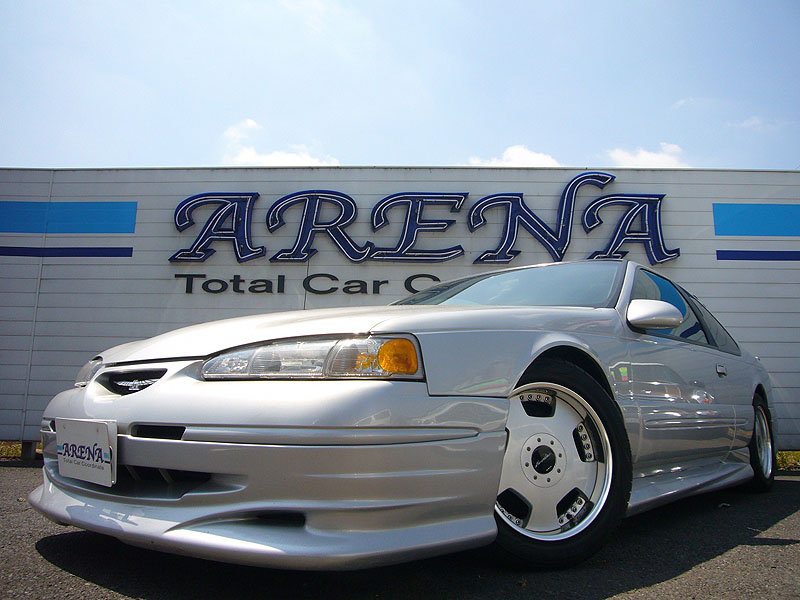 1997年 フォード サンダーバード 4 6 Lx 価格万円 アリーナ 中古車販売店 新着入庫 外車 国産 Arena