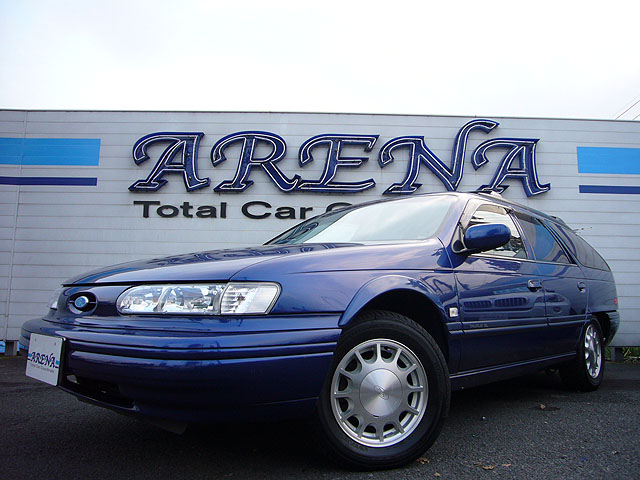 1995年 フォード トーラス ワゴンgl 価格38万円 アリーナ 中古車販売店 新着入庫 外車 国産 Arena 1995年 フォード トーラス ワゴンgl 価格38万円 アリーナ 中古車販売店 新着入庫 外車 国産 Arena
