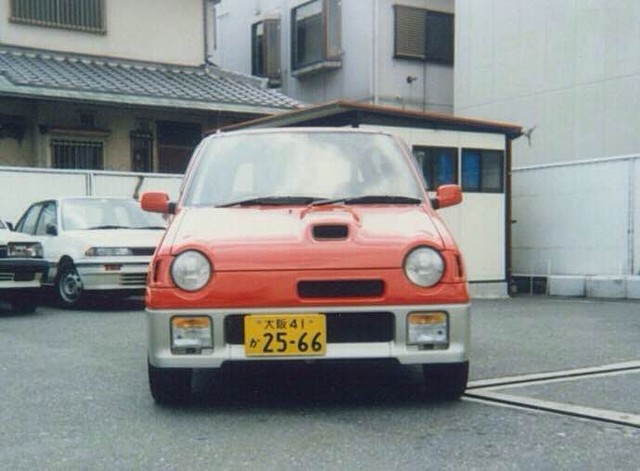 アルトワークスとターボrs スズキアリーナ内環 スタッフ日記 100の挑戦